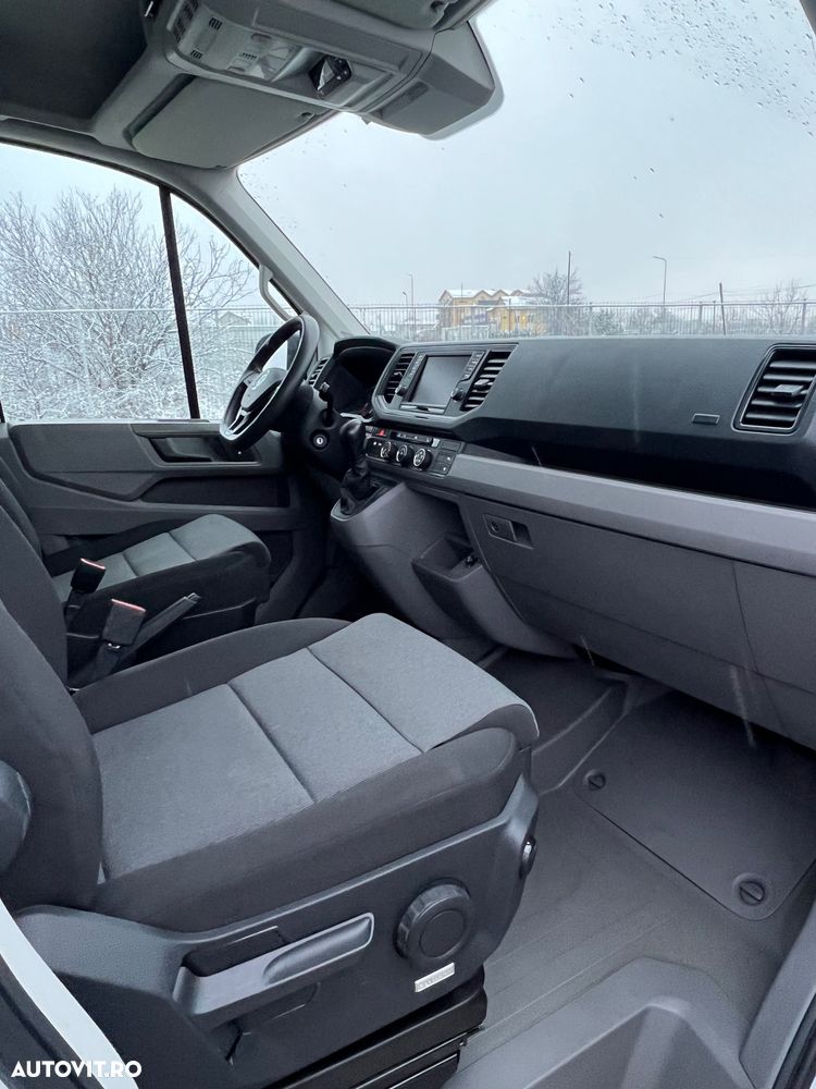 Volkswagen Crafter - 9