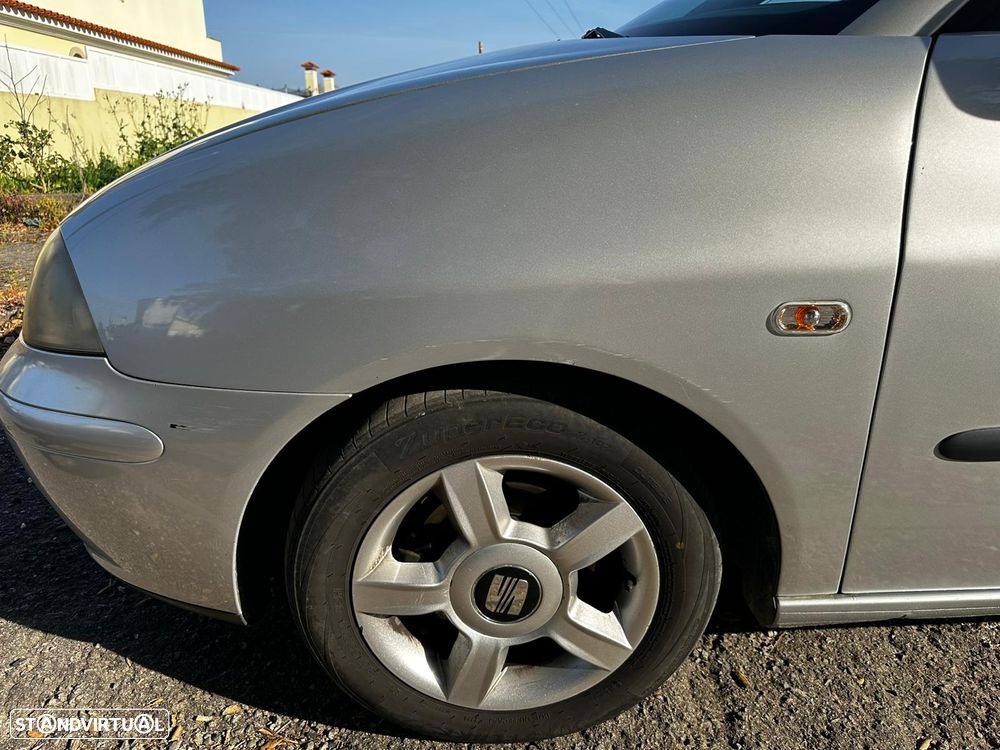 SEAT Ibiza 1.4 TDI Reference - 6