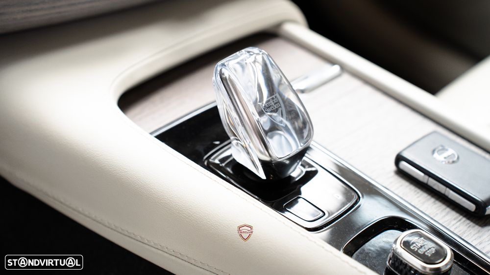 Volvo XC 90 T8 AWD Recharge Geartronic Inscription - 31