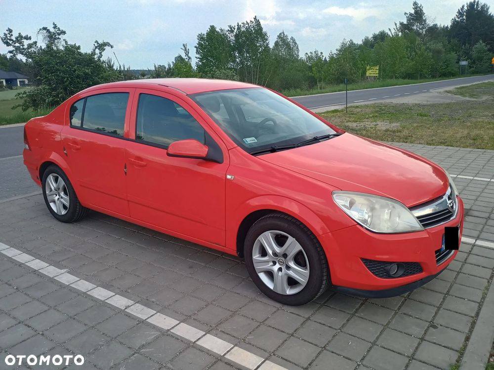 Opel Astra 1.6 Enjoy EasyTronic - 1