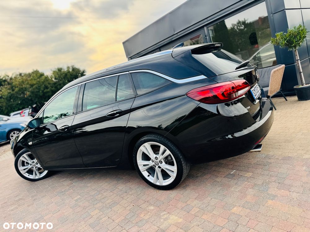 Opel Astra 1.6 Turbo Start/Stop Innovation - 4