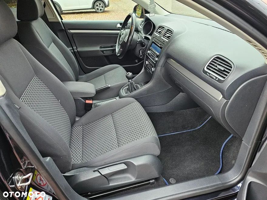 Volkswagen Golf Variant 1.2 TSI BlueMotion Technology Comfortline - 20