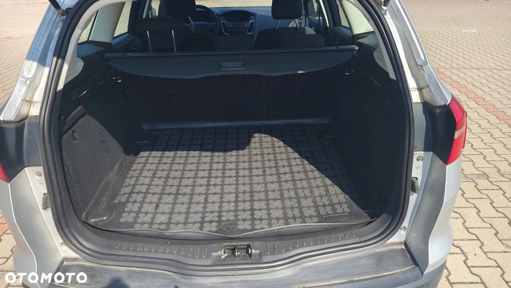 Ford Focus 1.5 TDCi Gold X - 6