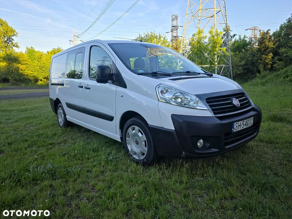 Fiat Scudo Multicab lang - 23