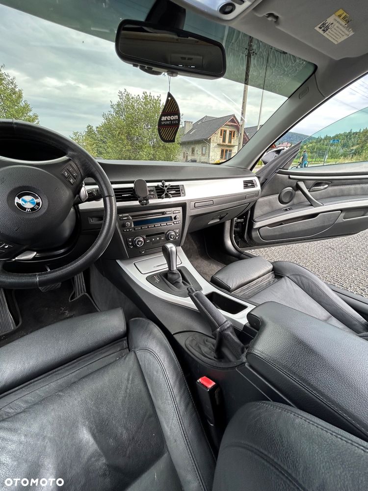 BMW Seria 3 335i - 19