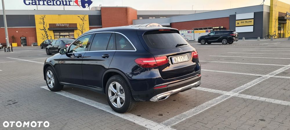 Mercedes-Benz GLC - 7