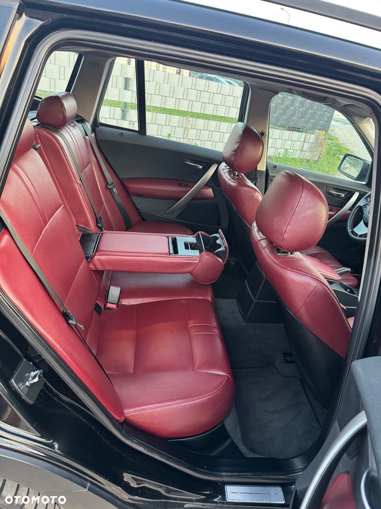 BMW X3 - 20