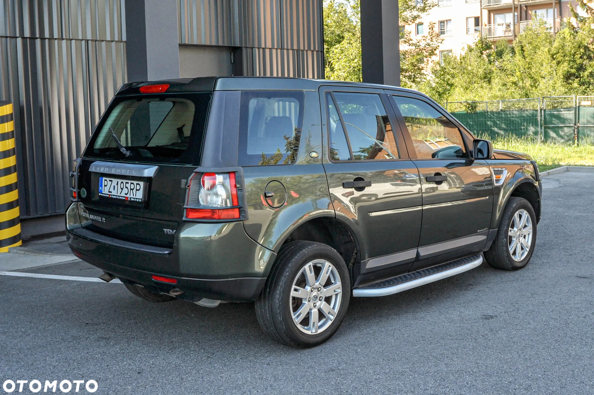 Land Rover Freelander - 4