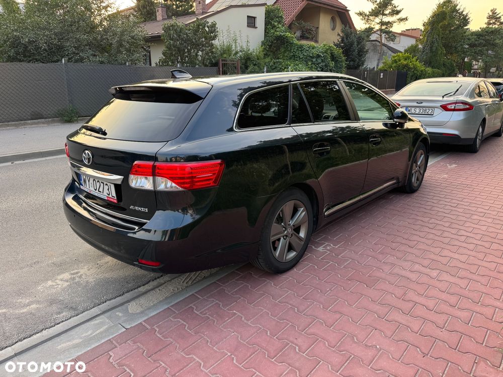 Toyota Avensis 1.8 Prestige MS - 7