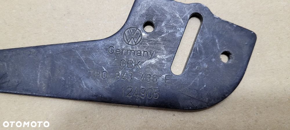 ROLKI WÓZKI PROWADNICE DRZWI PRZESUWNE VW T5 03- - 5