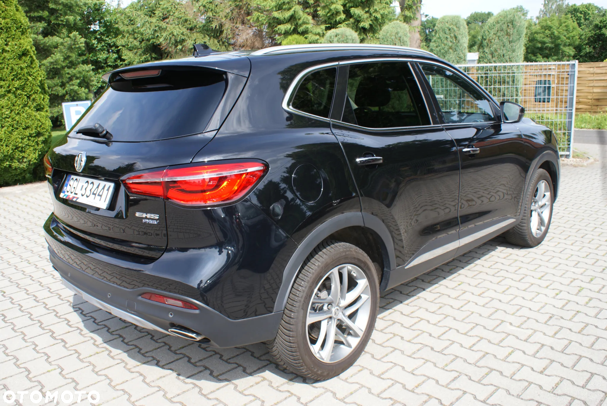 MG EHS 1.5T-GDI PHEV Comfort - 15