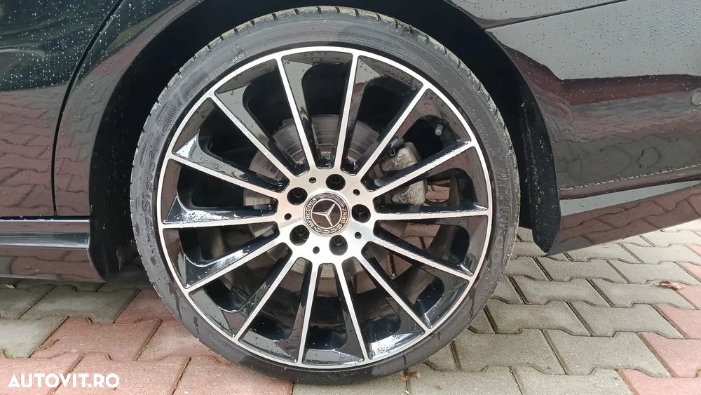 Mercedes-Benz CLA Shooting Brake 220 d 7G-DCT AMG Line - 35