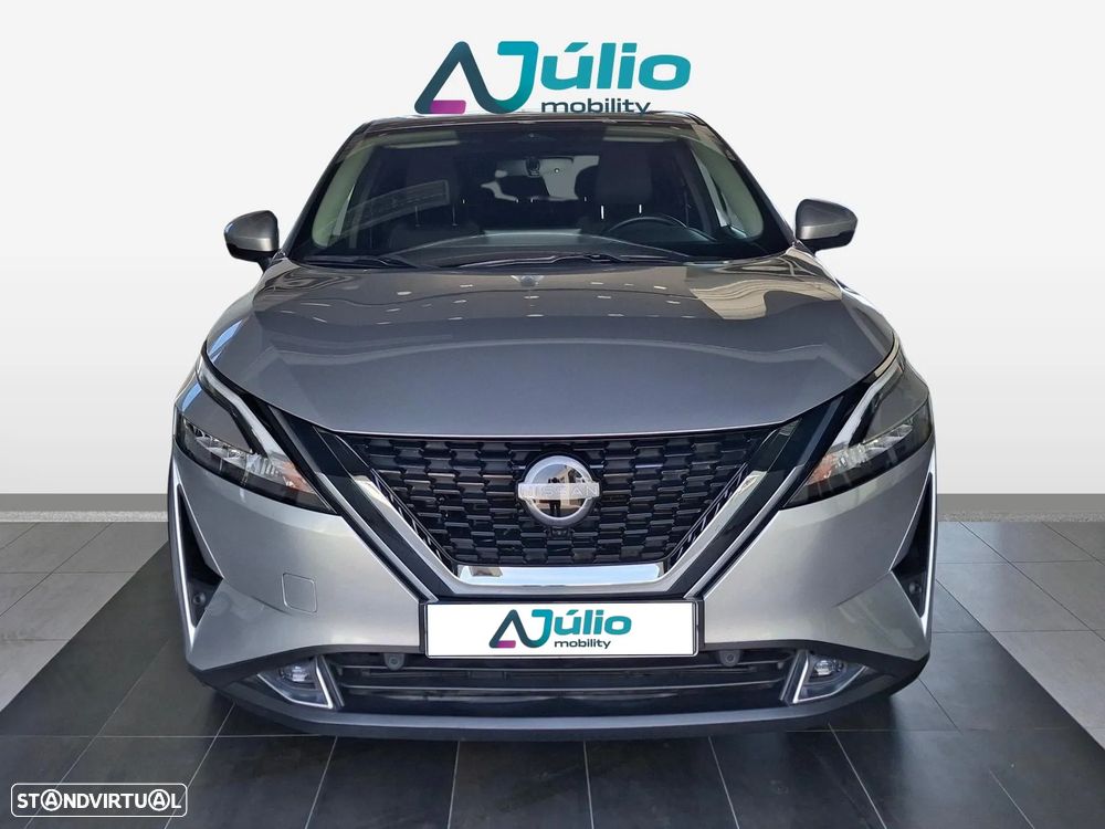 Nissan Qashqai - 3