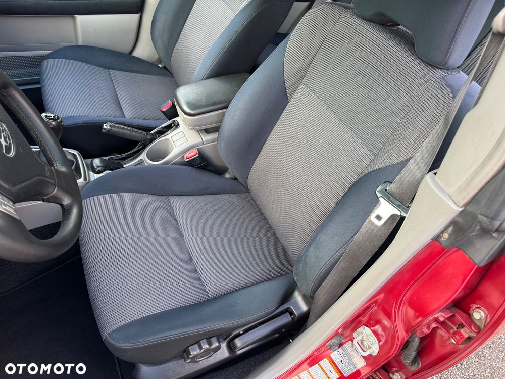Subaru Forester 2.0X Comfort - 16