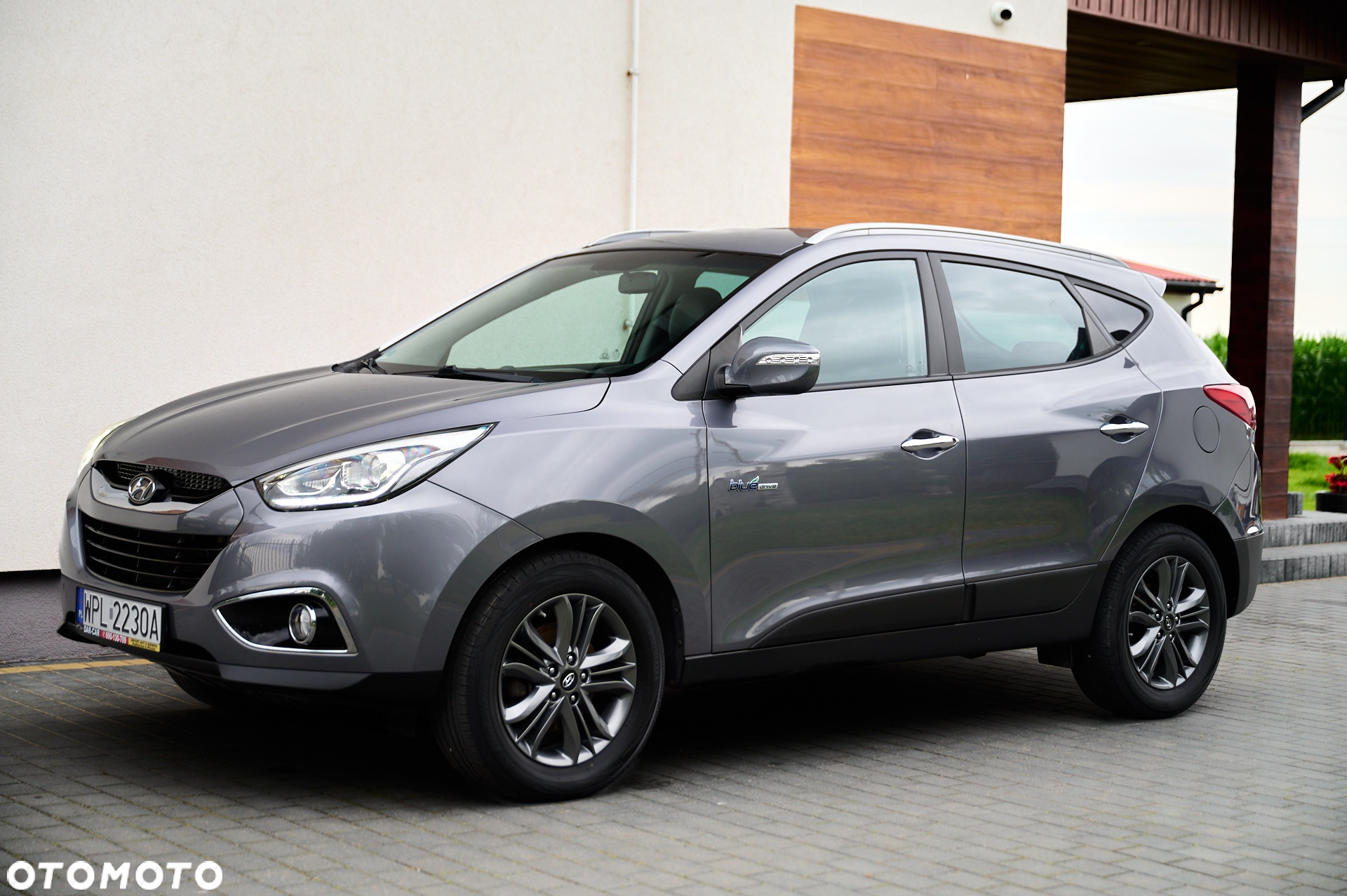 Hyundai ix35 1.7 CRDi 2WD Comfort - 8