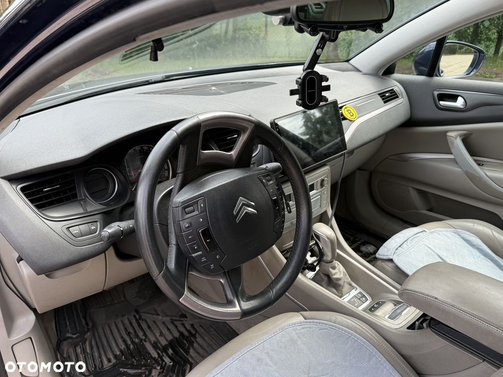 Citroën C5 2.0 HDi Exclusive Equilibre Navi - 10