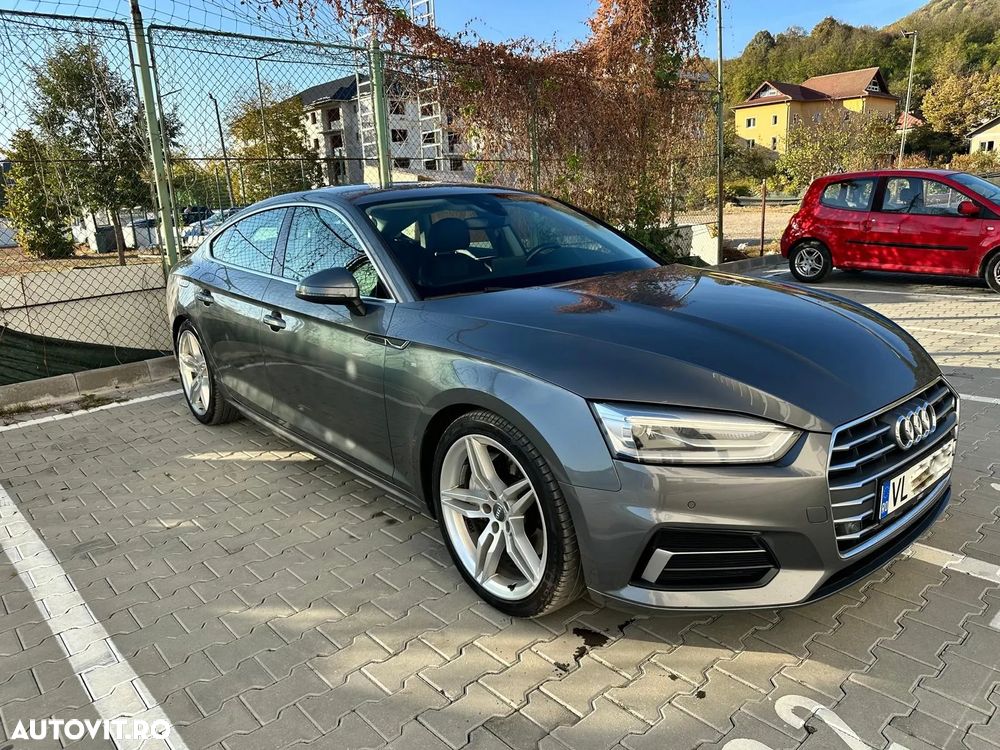 Audi A5 Sportback - 2