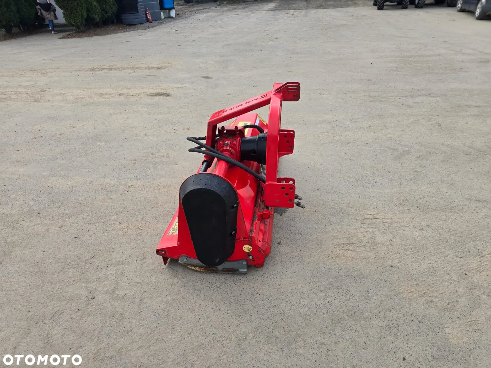 Inny DRAGONE LP160 HSF - 2