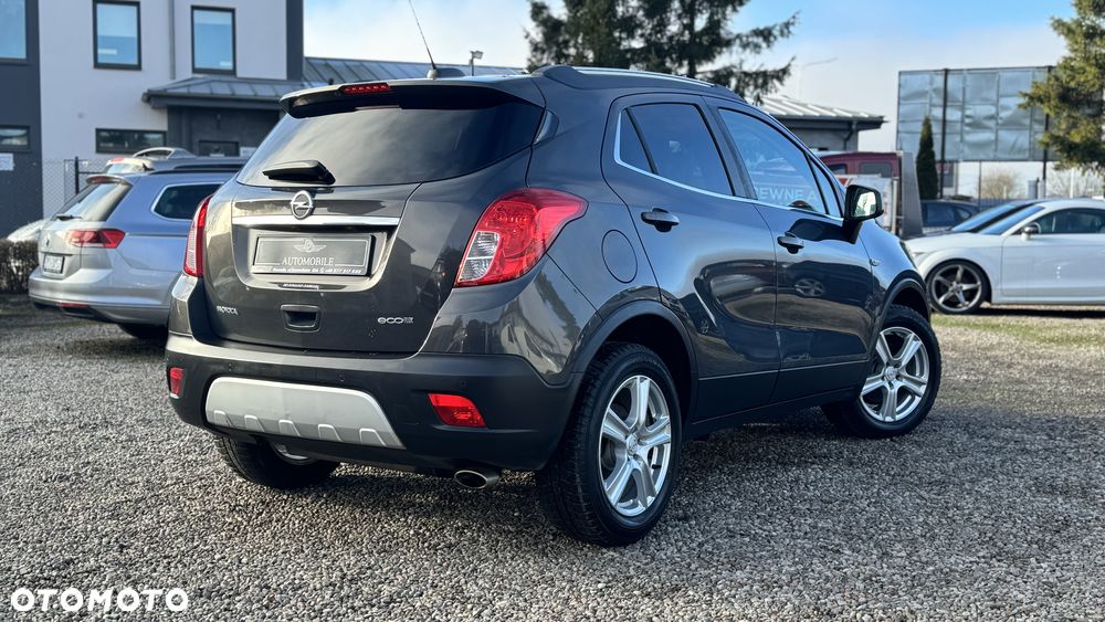 Opel Mokka 1.6 CDTI ecoFLEX Start/Stop Innovation - 12