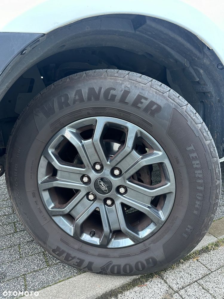 Ford Ranger 2.2 TDCi 4x4 DC XL - 4