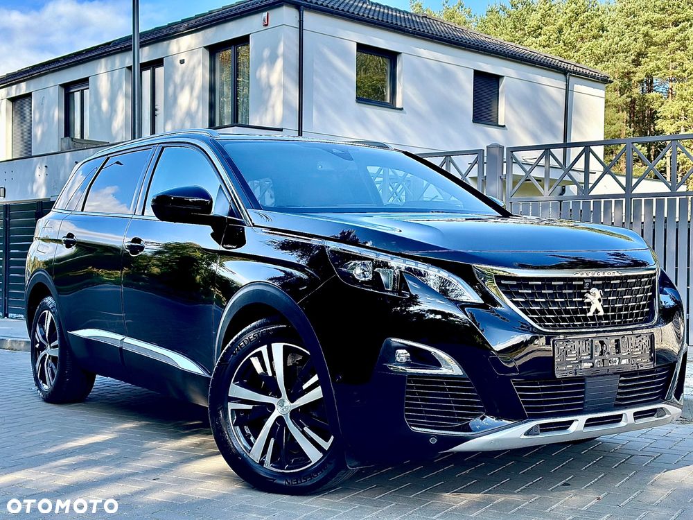 Peugeot 5008 1.5 BlueHDi GT S&S - 10