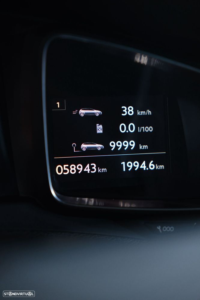 Citroën DS5 2.0 HDi Sport Chic - 24