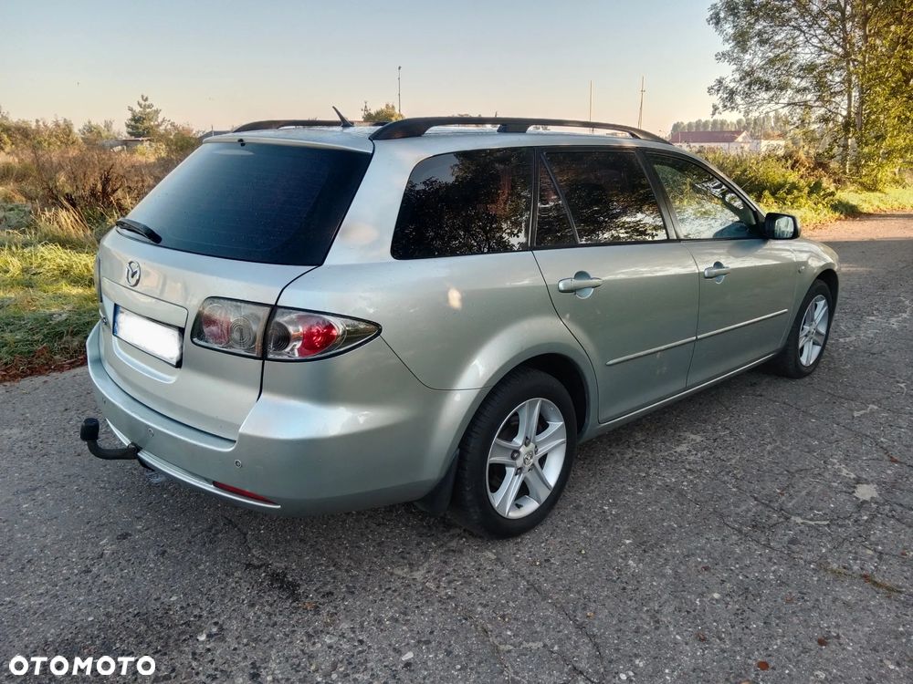 Mazda 6 2.0 CD Active - 2