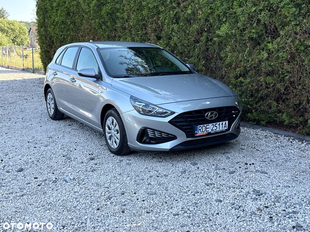 Hyundai i30 1.5 DPI Comfort - 2