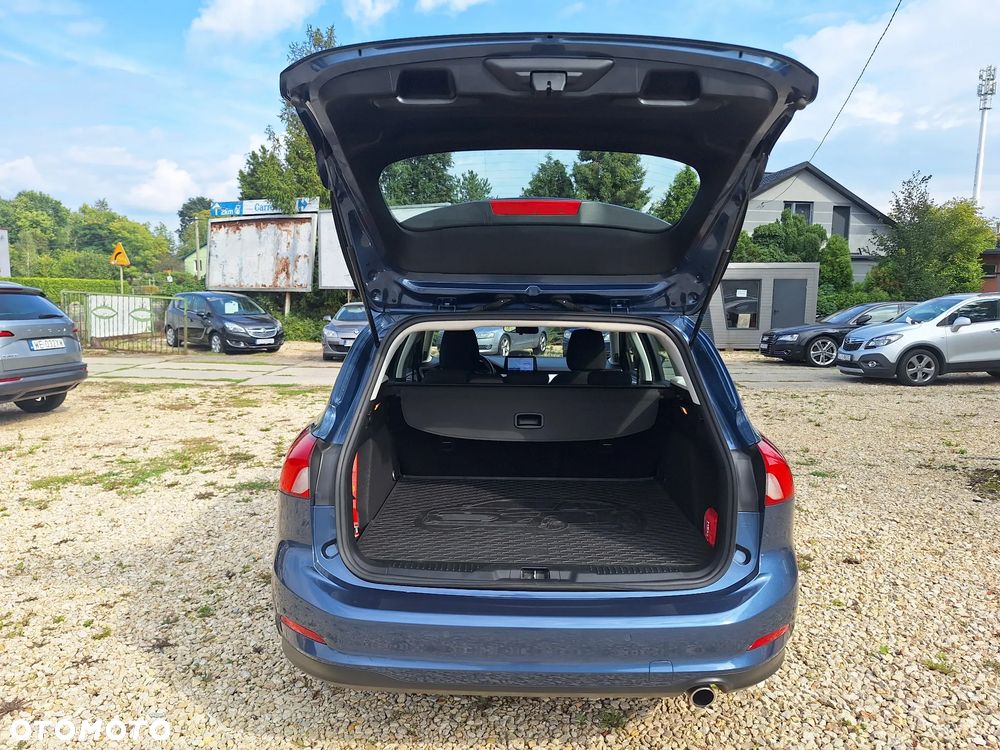 Ford Focus 1.5 EcoBlue Connected - 15