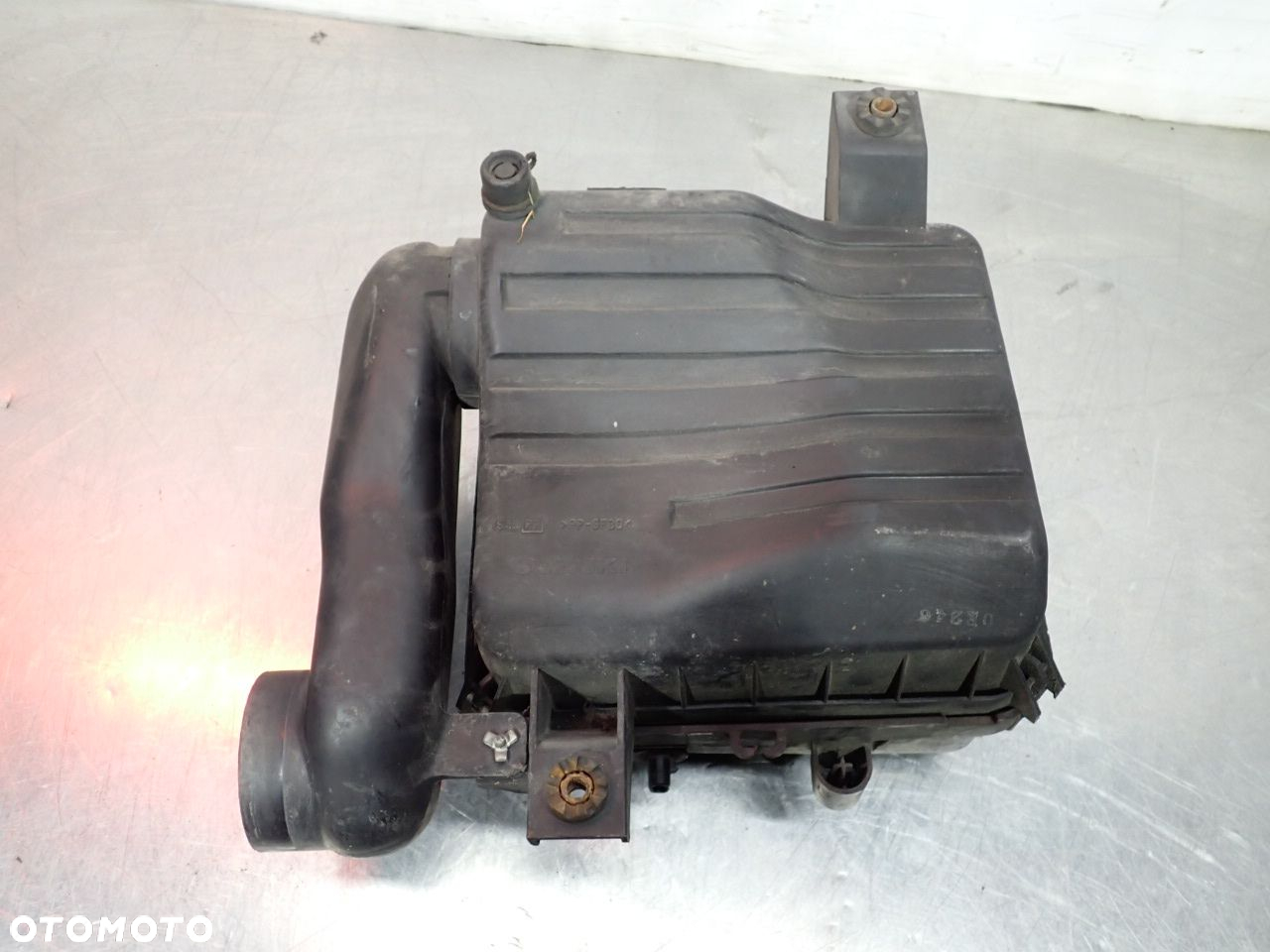 OBUDOWA FILTRA POWIETRZA SUZUKI GRAND VITARA I LIFT 68D-A01 - 6