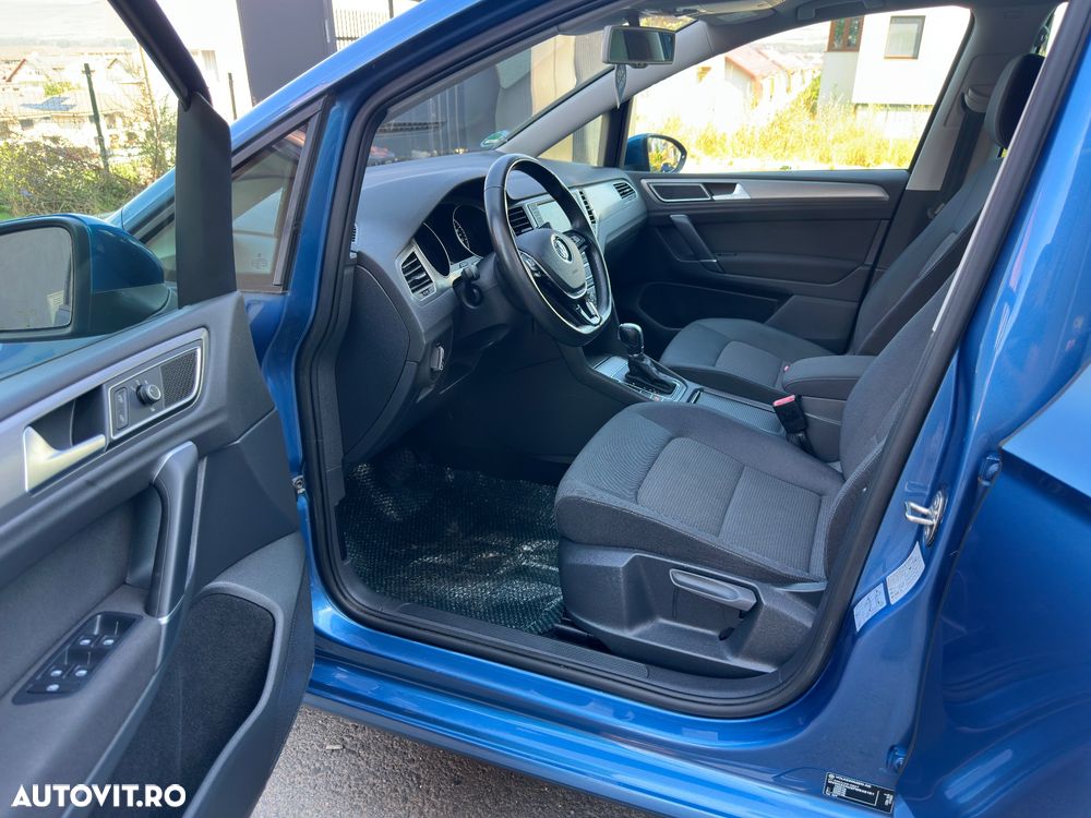 Volkswagen Golf Sportsvan 1.4 TSI (BlueMotion Technology) DSG Comfortline - 16