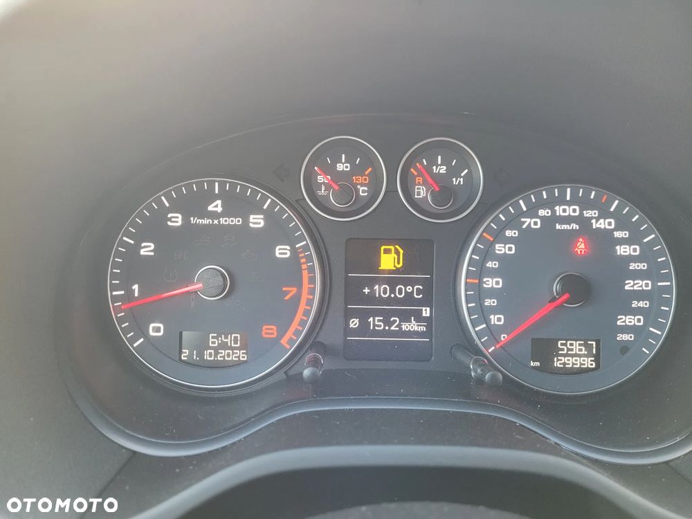 Audi A3 Sportback 1.4 TFSI Ambiente - 38