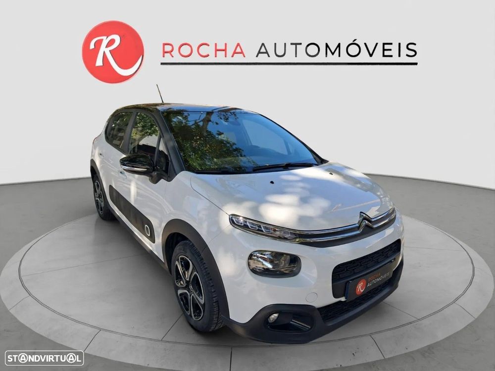 Citroën C3 1.2 PureTech Shine — fotografia 3