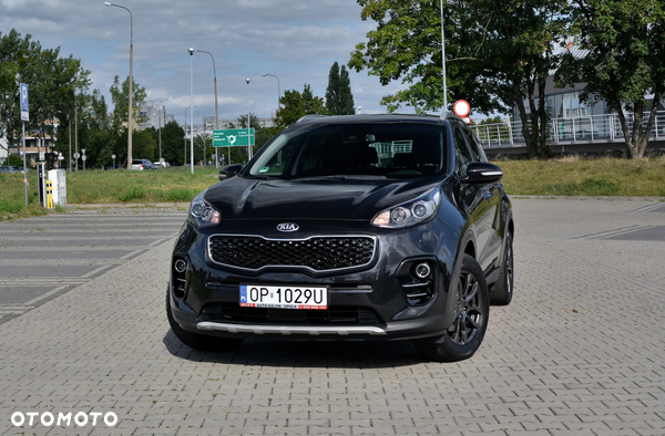 Kia Sportage 1.6 T-GDI 2WD SPIRIT