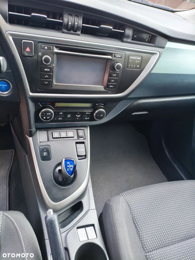 Toyota Auris 1.6 Active MS - 15