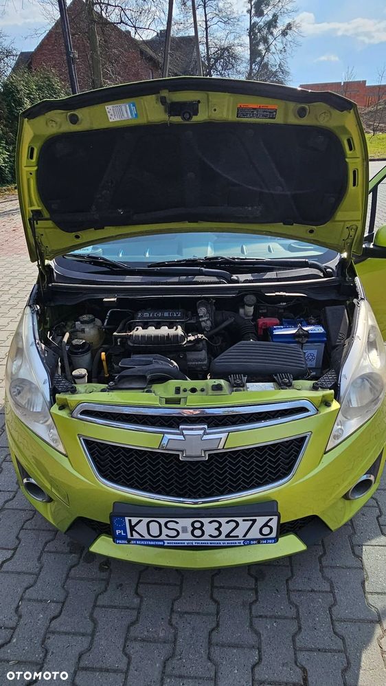 Chevrolet Spark - 8