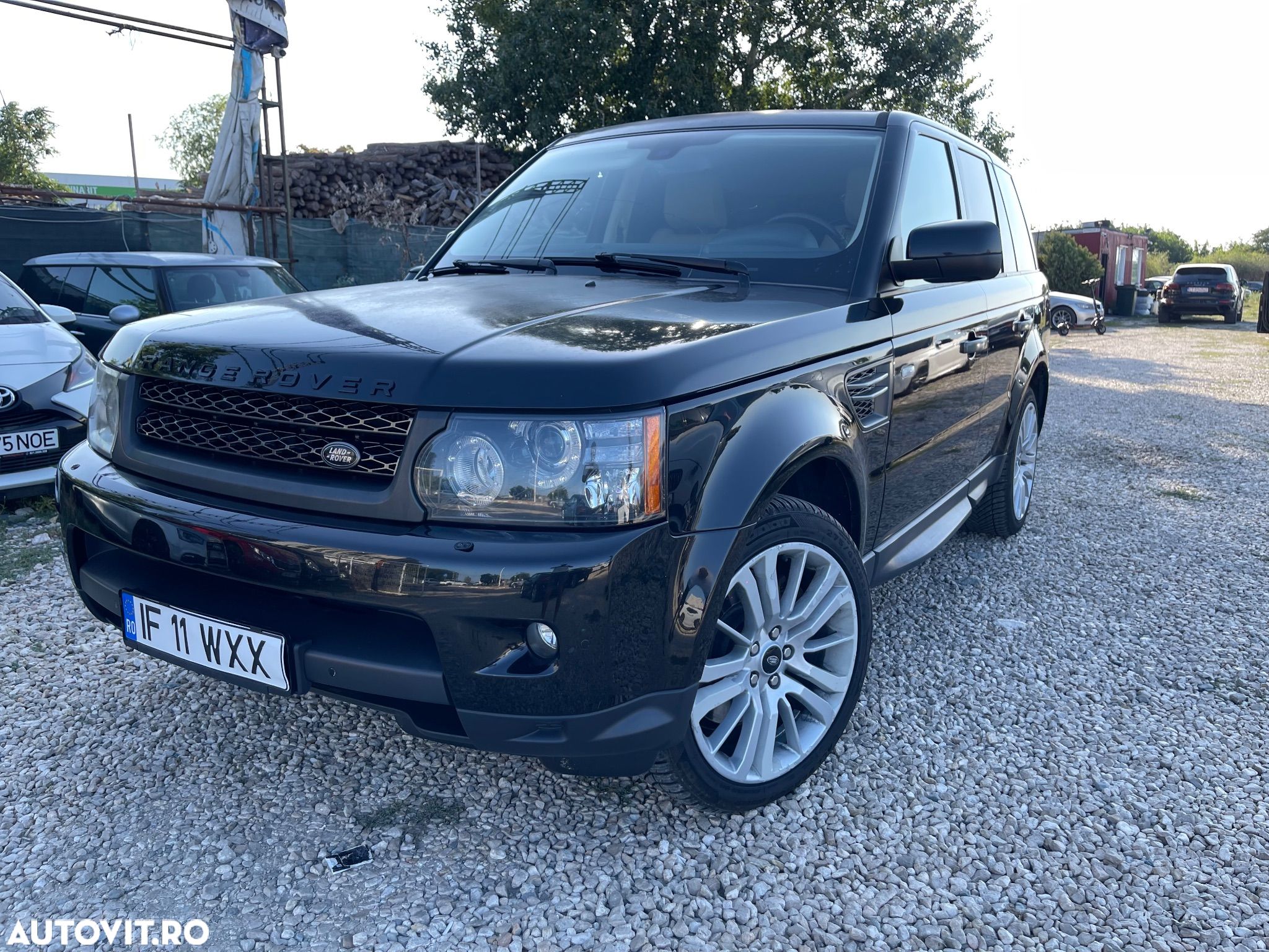 Land Rover Range Rover Sport 3.0 TDV6 HSE Aut - 1