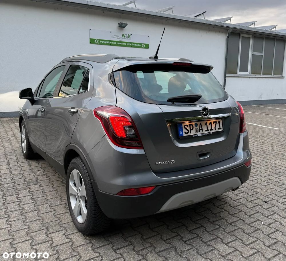 Opel Mokka X 1.4 Automatik Ultimate - 6