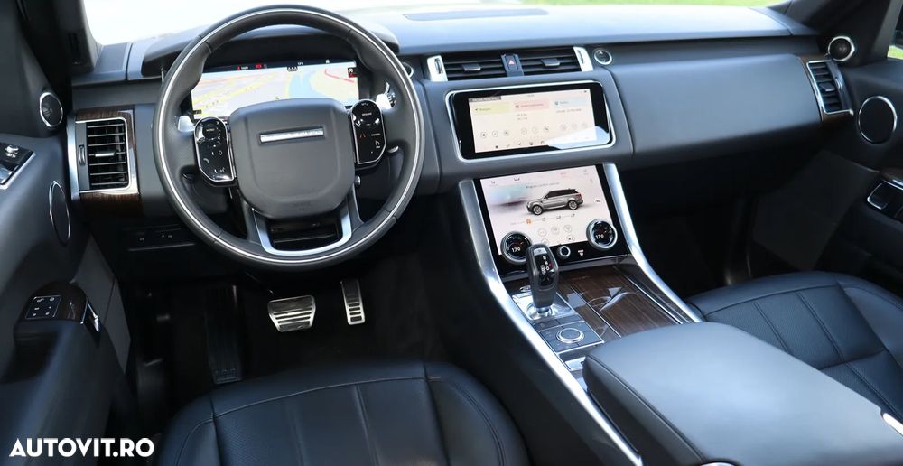 Land Rover Range Rover Sport 3.0 I TDV6 HSE Dynamic - 17