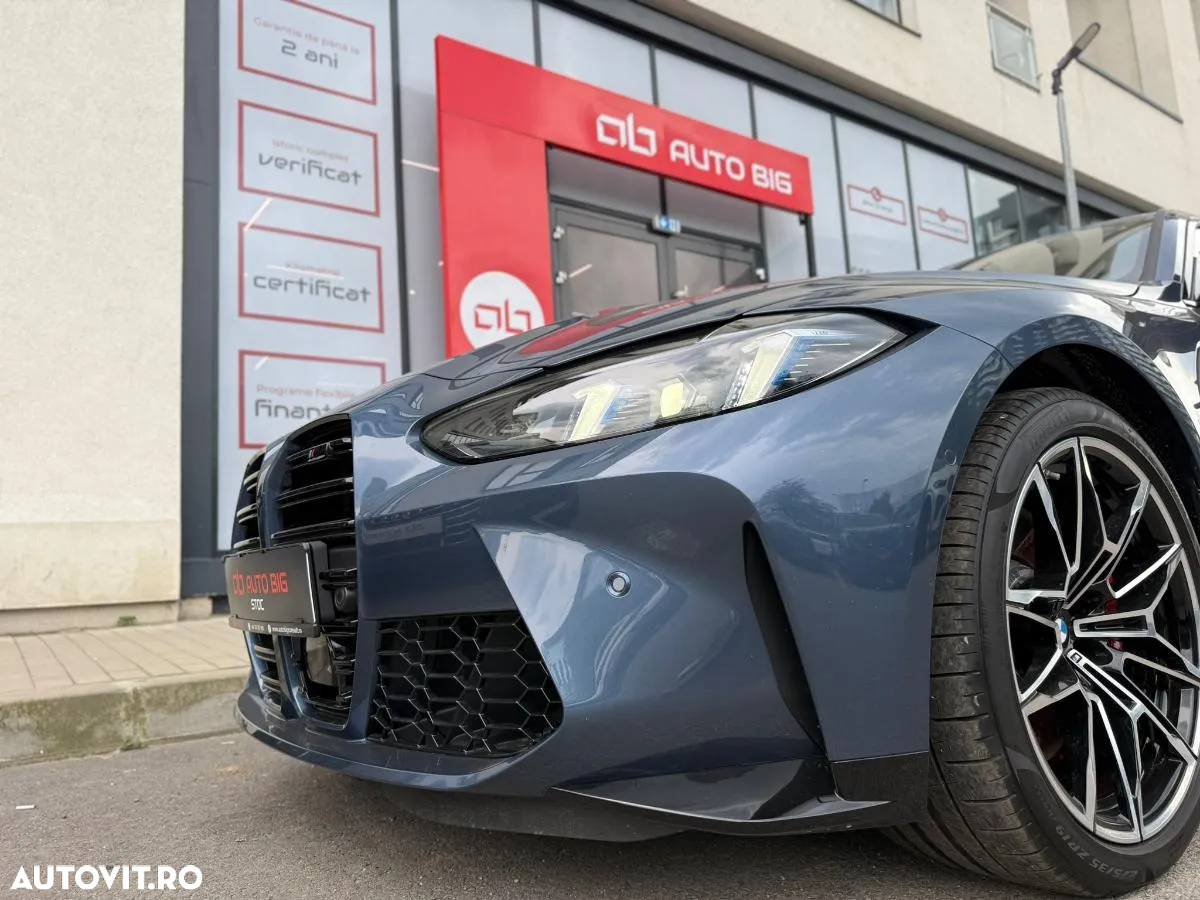 BMW M4 Competition M xDrive - 15