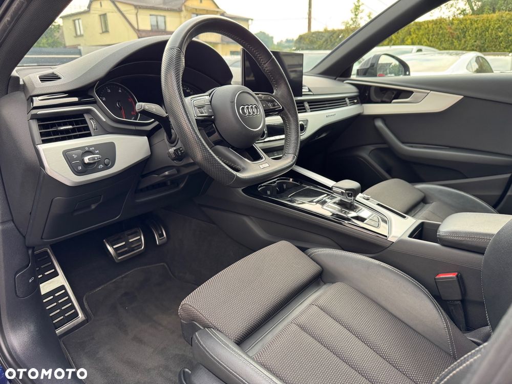 Audi A4 Avant 40 TDI Quattro S Line S tronic - 20