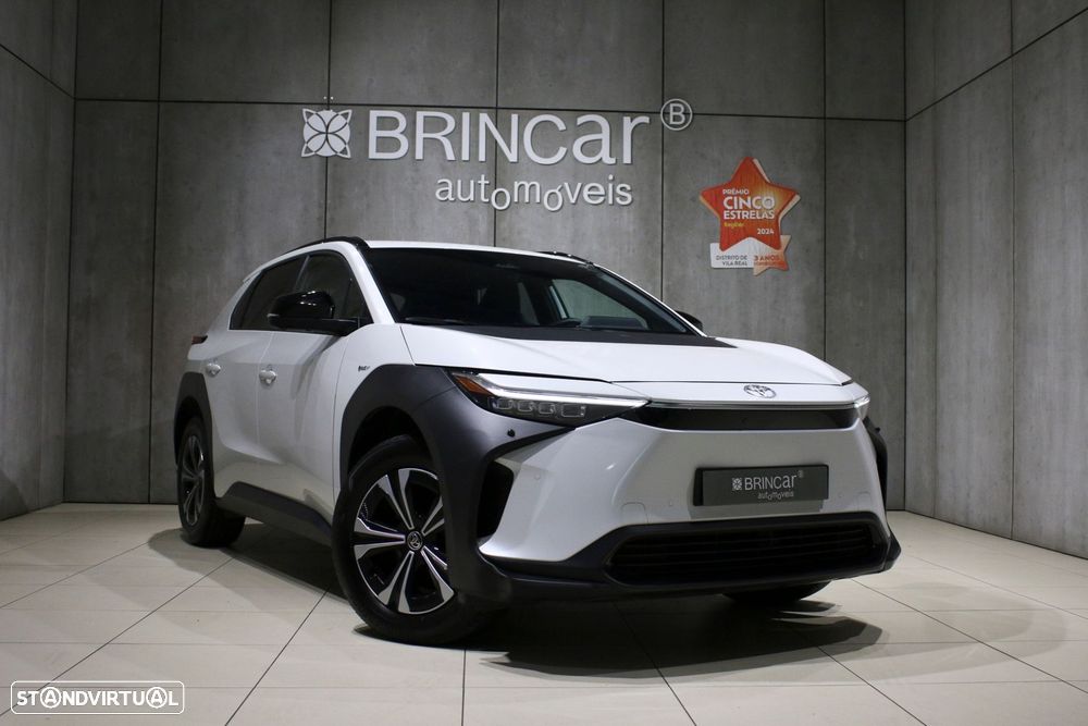 Toyota bZ4X 71,4 kWh Premium - 2
