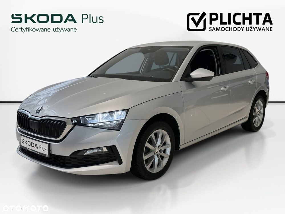 Skoda Scala 1.0 TSI Ambition - 2
