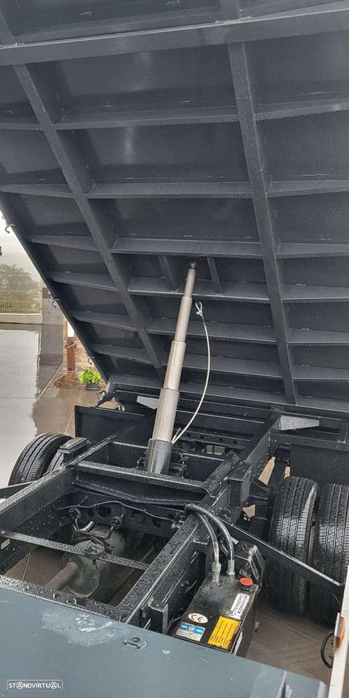 Toyota DYNA Grua e Báscula - 6