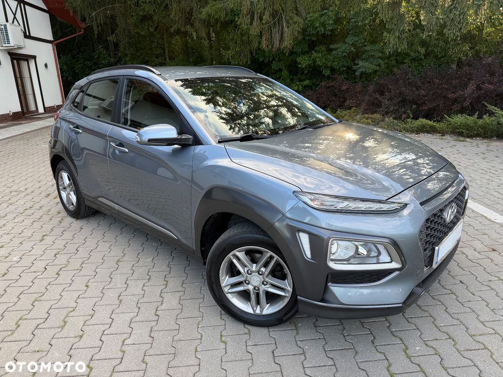 Hyundai Kona 1.6 CRDi Select - 2