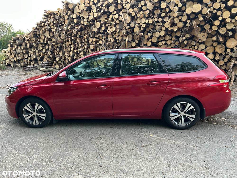 Peugeot 308 1.2 PureTech GPF Active Pack S&S EAT8 - 13
