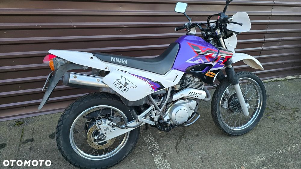 Yamaha XT - 8