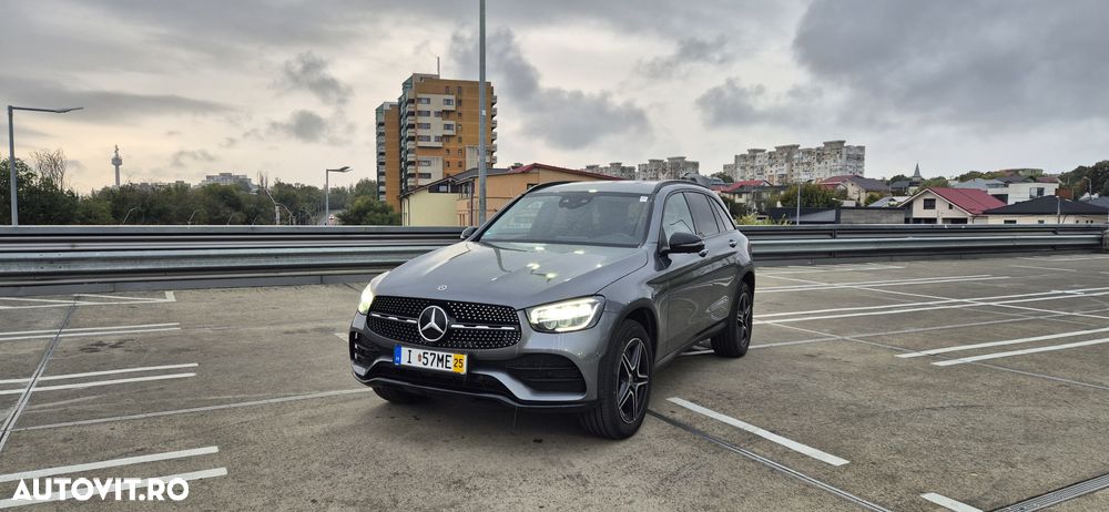 Mercedes-Benz GLC 300 de 4MATIC - 1