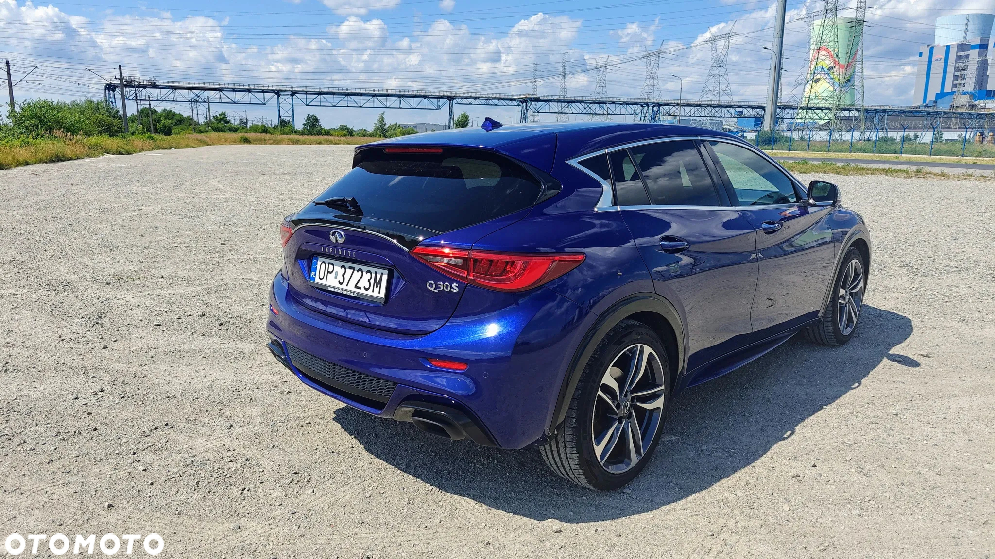 Infiniti Q30 1.6t Sport City Black 7DCT - 6