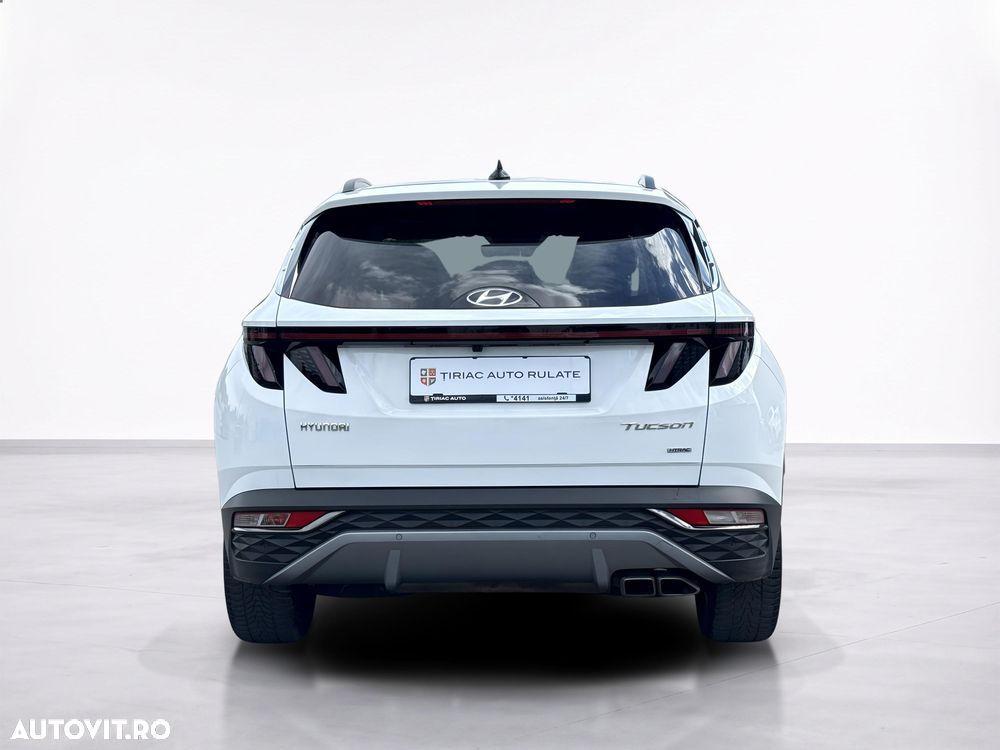 Hyundai Tucson 1.6 T-GDi 48V-Hybrid 4WD DCT Prime - 5